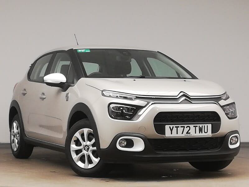 2023 Citroen C3 1.2 PureTech YOU!