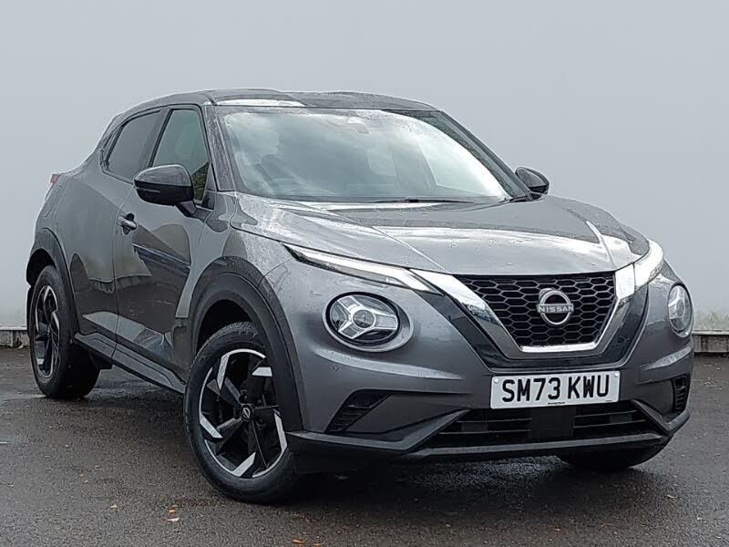 2023 Nissan Juke 1.0 DIG-T N-Connecta DCT