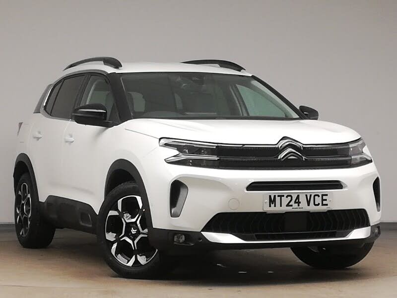 2024 Citroen C5 Aircross 1.5BlueHDi MAX
