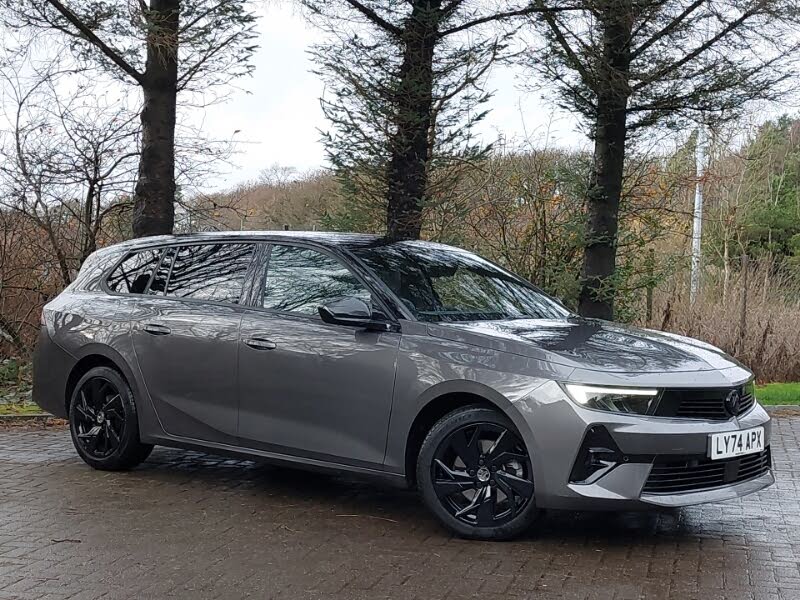 2024 Vauxhall Astra 1.2 Turbo GS (130ps) Sport Tourer
