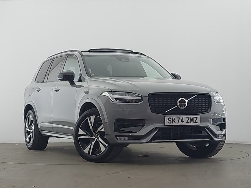 2024 Volvo XC90 2.0 B5 Plus