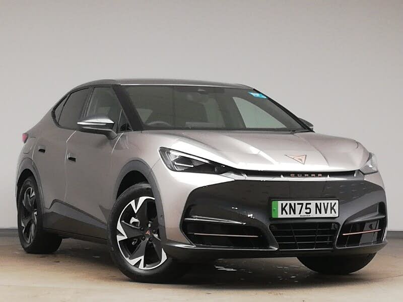 2025 Cupra Tavascan E V1