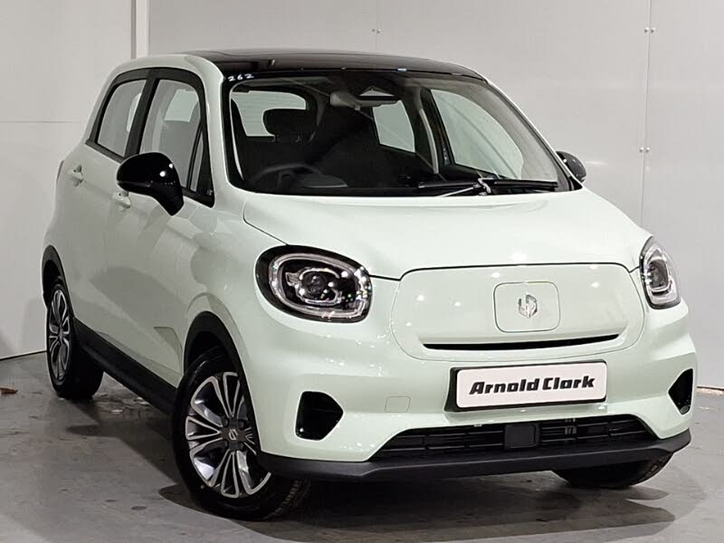 2025 Leapmotor T03 E