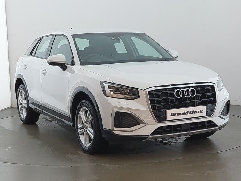 2022 Audi Q2 1.0 30 TFSI Sport