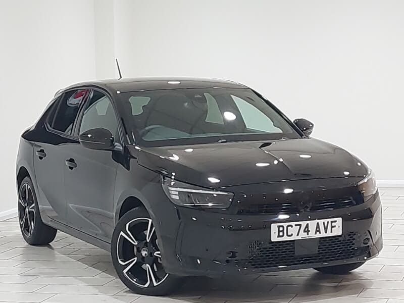 2025 Vauxhall Corsa 1.2 Turbo GS (130ps) Auto