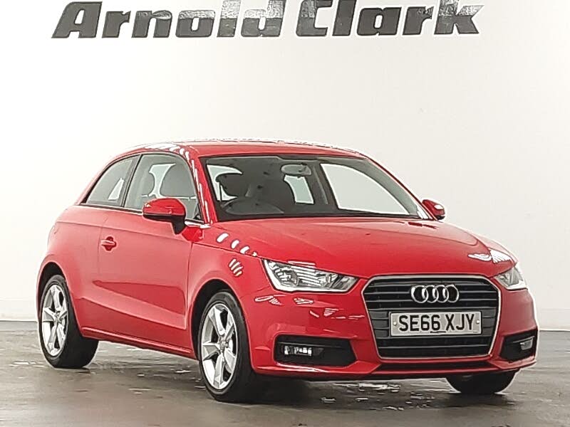 2017 Audi A1 1.4 TFSI Sport Hatchback 3d