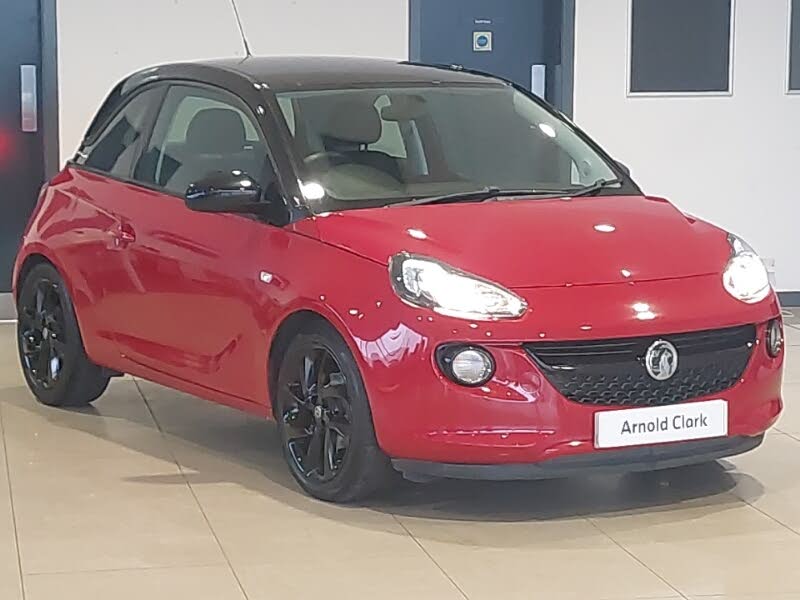 2017 Vauxhall ADAM 1.2i ENERGISED