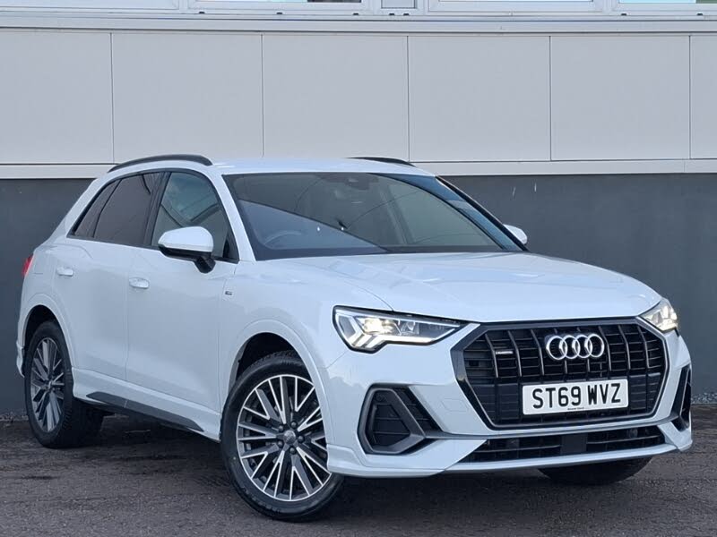 2019 Audi Q3 2.0 40 TFSI S Line