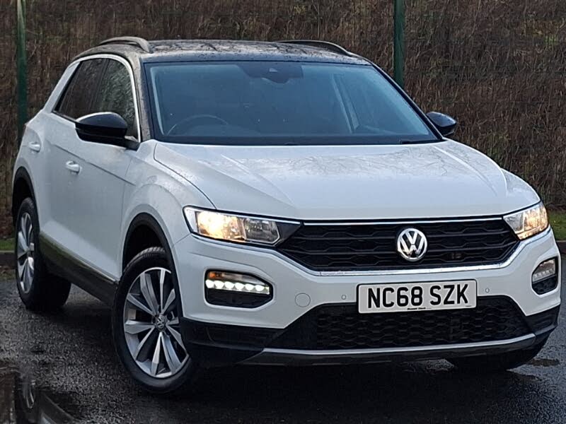 2019 Volkswagen T-Roc 1.0 TSI Design