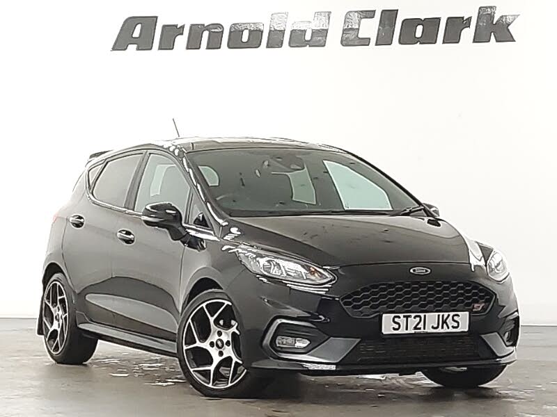 2020 Ford Fiesta 1.5T ST-2 5d