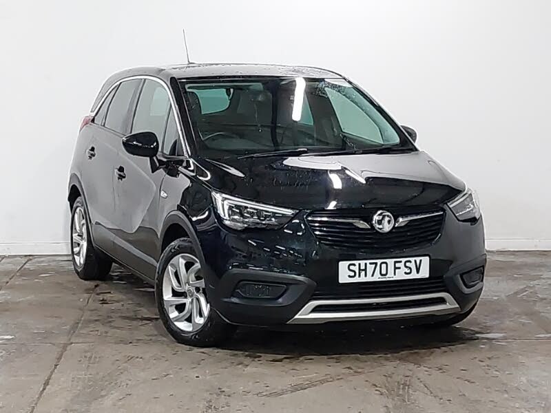 2020 Vauxhall Crossland X 1.2 Business Edition Nav (83ps)