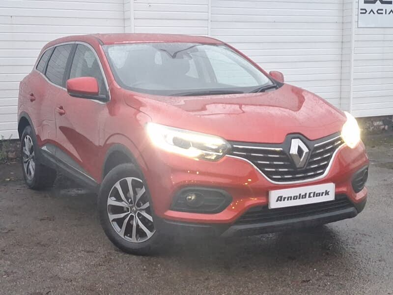 2021 Renault Kadjar 1.3 TCe Iconic (140bhp) 1333cc