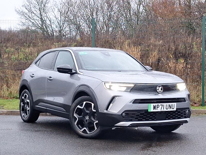 2021 Vauxhall Mokka E Ultimate