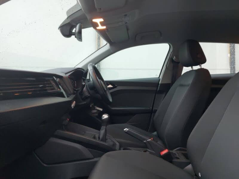 2022 Audi A1 1.0 25 TFSI Technik