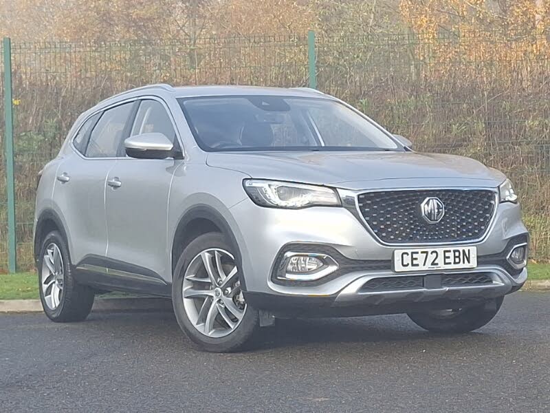 2022 MG HS 1.5T-GDI Excite (162ps)