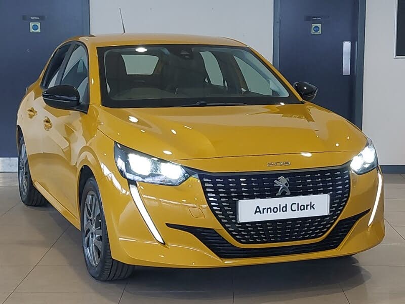 2022 Peugeot 208 1.2 PureTech Active Premium (75bhp)