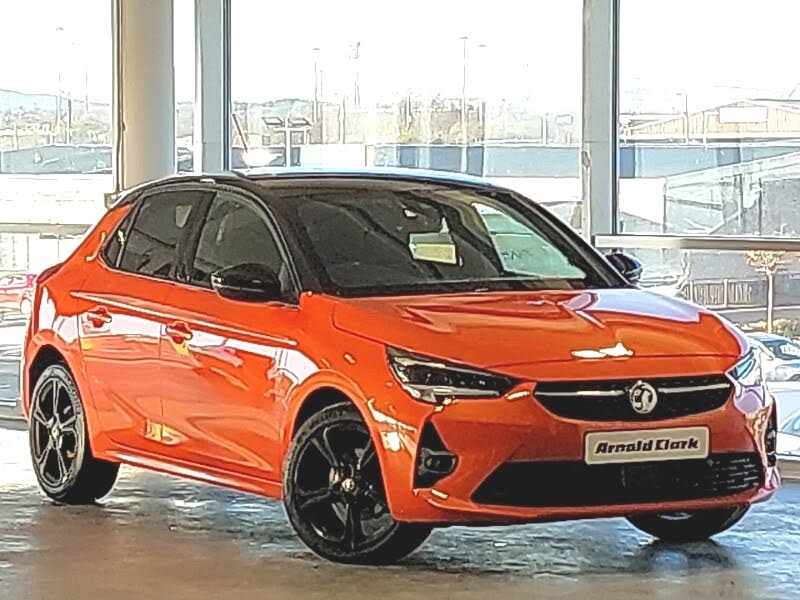 2022 Vauxhall Corsa 1.2i GS