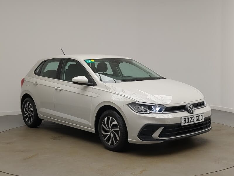 2022 Volkswagen Polo 1.0 TSI Life
