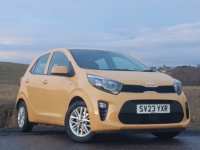 2023 Kia Picanto 1.0 2 Auto Seq