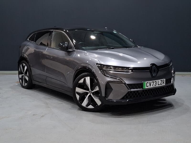 2023 Renault Megane E-Tech E techno+