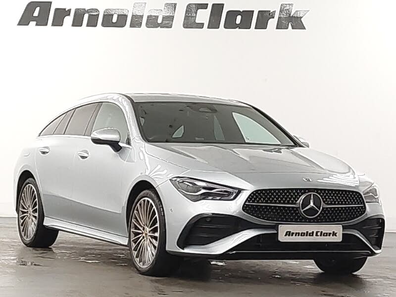 2024 Mercedes-Benz CLA 1.3 CLA 250e AMG Line Premium Shooting Brake 5d