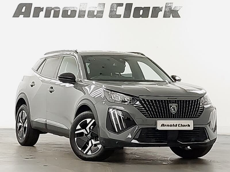 2024 Peugeot 2008 SUV 1.2 PureTech Allure (130ps)