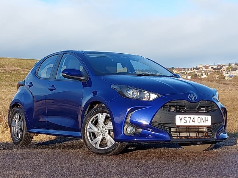 2024 Toyota Yaris 1.5 VVT-i Icon