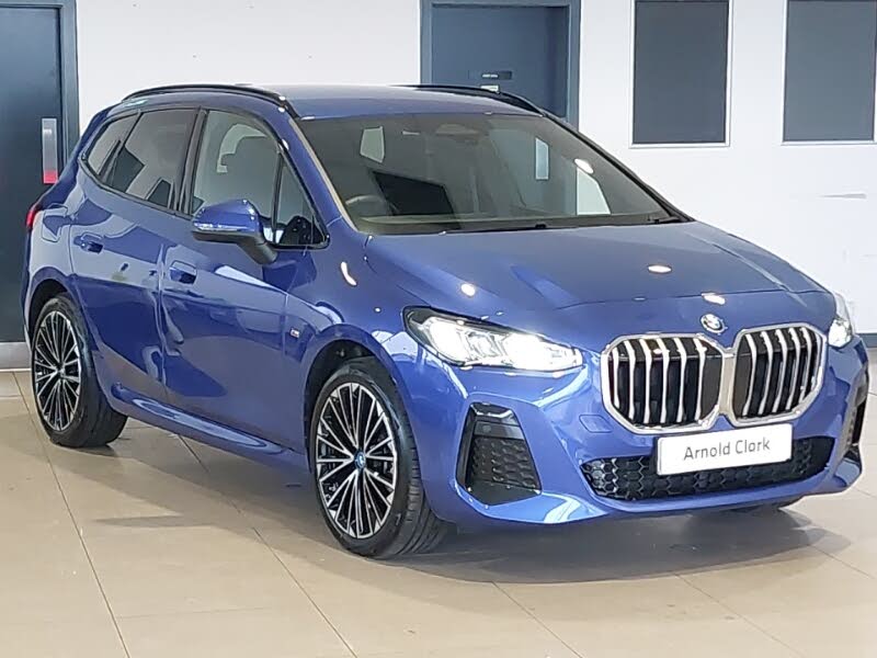 2025 BMW 2 Series 1.5 225e xDrive M Sport (221bhp)
