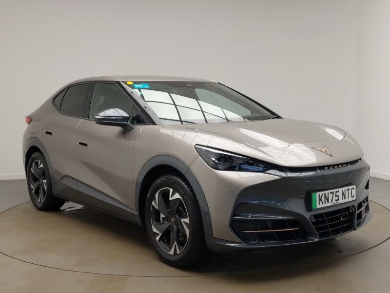 2025 Cupra Tavascan E V1