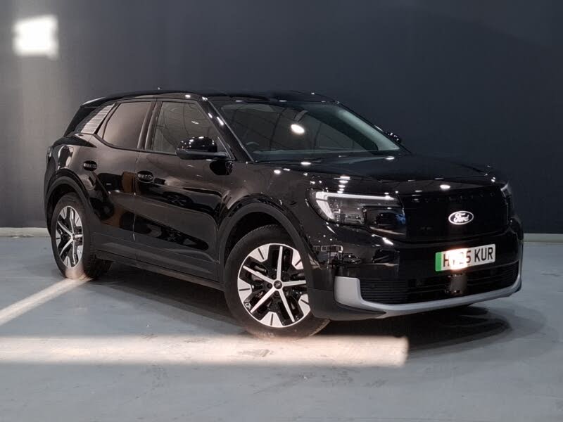 2025 Ford Explorer E Select (286ps) 77kWh