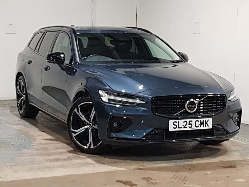2025 Volvo V60 2.0 B4 Ultra
