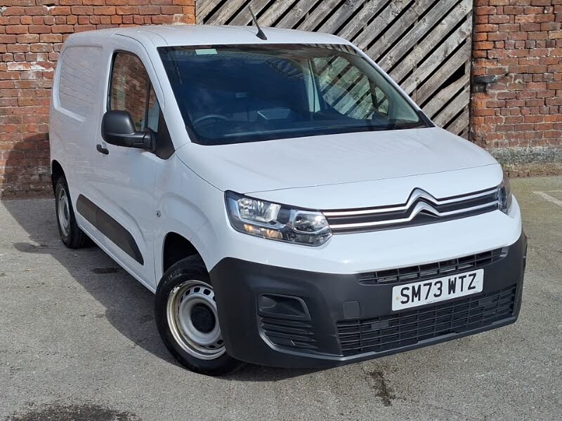 2023 Citroen Berlingo 1.5 BlueHDi 650 Enterprise Edition