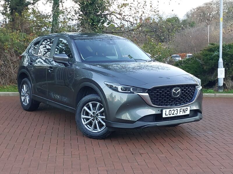 2023 Mazda CX-5 2.0 Centre-Line Auto