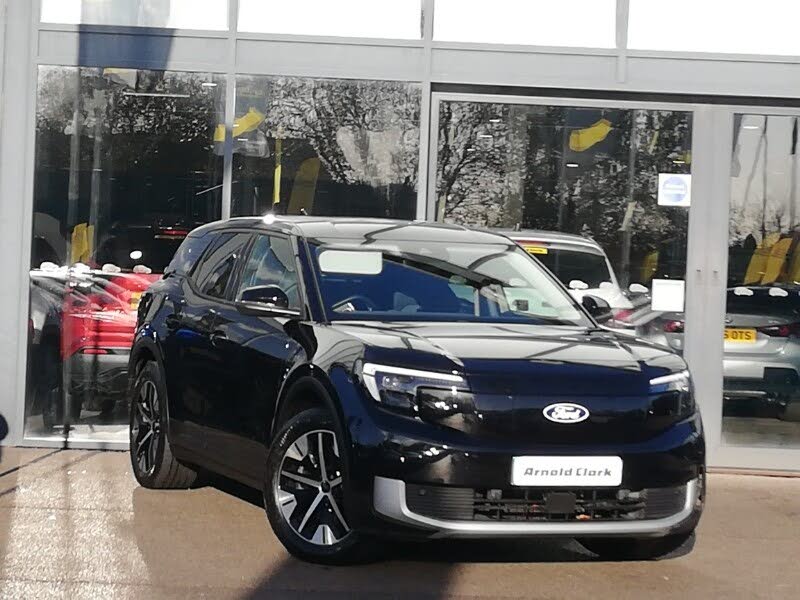 2025 Ford Explorer E Select (286ps) 77kWh