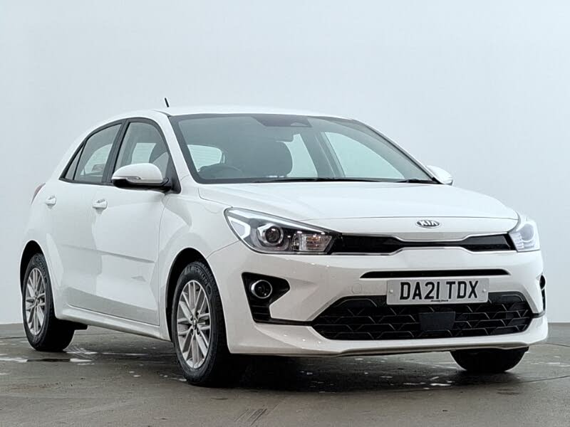 2021 Kia Rio 1.0 T-GDi 2