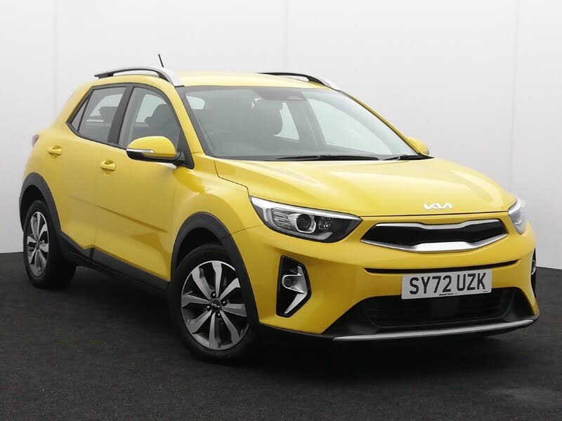 2022 Kia Stonic 1.0 T-GDi 2