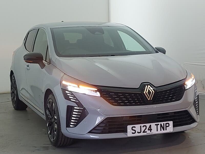 2024 Renault Clio 1.6 Techno
