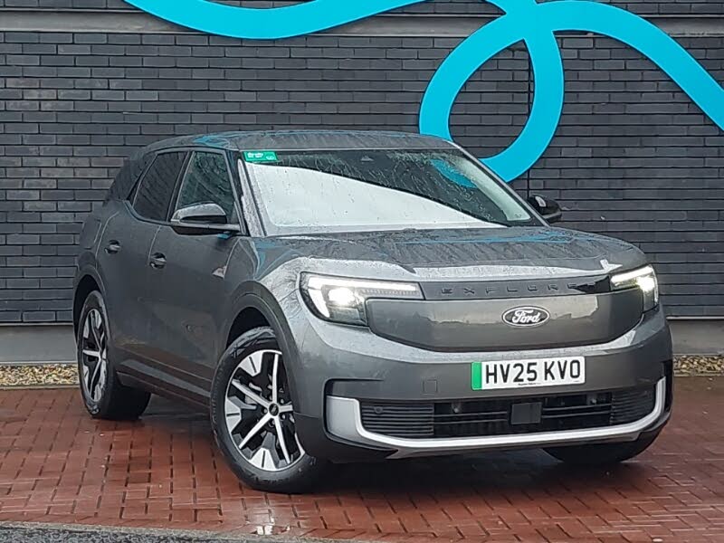 2025 Ford Explorer E Select (286ps) 77kWh