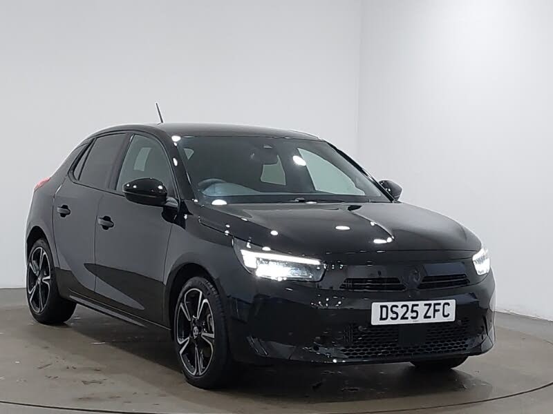 2025 Vauxhall Corsa 1.2 Turbo GS (100ps)