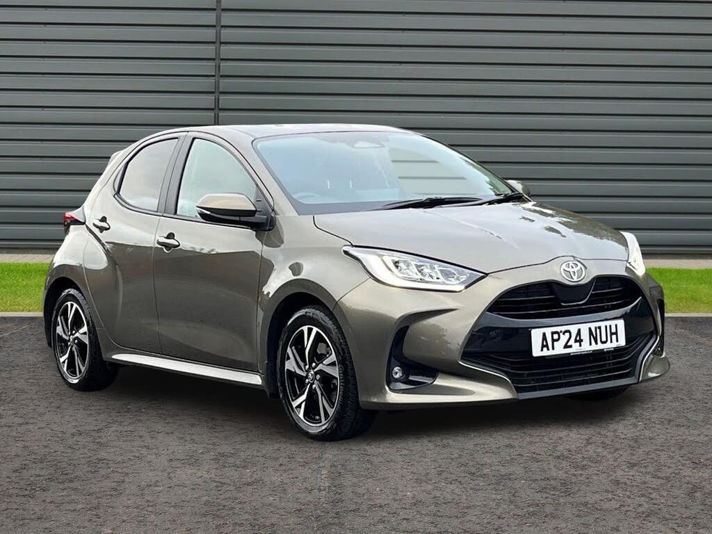 2024 Toyota Yaris 1.5 VVT-i Design