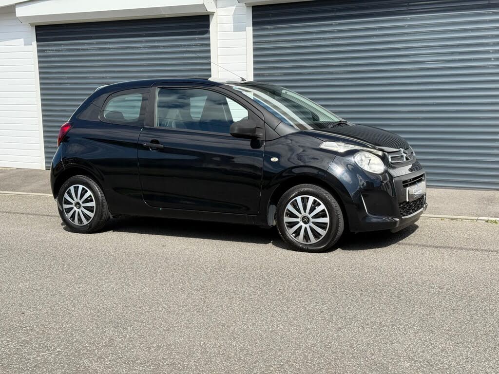 2014 Citroen C1 1.0 VTi Touch