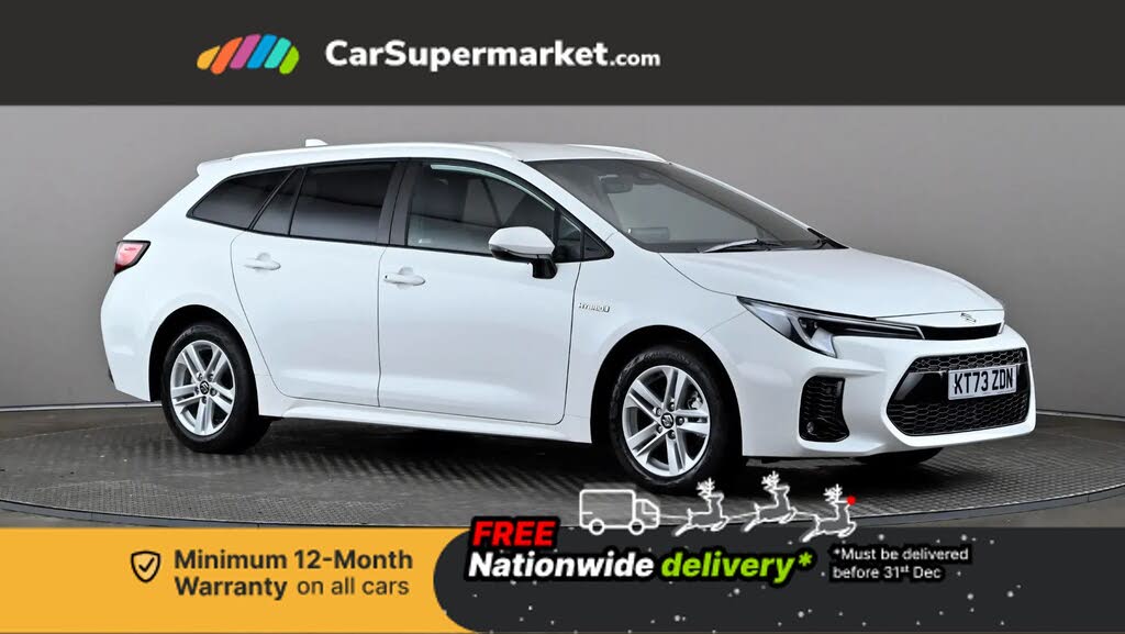 2023 Suzuki Swace 1.8 Ultra