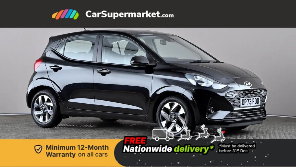 2024 Hyundai i10 1.0 Advance (67ps)