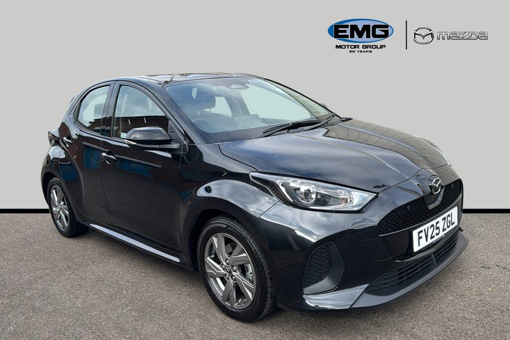 2025 Mazda Mazda2 1.5 Exclusive-Line