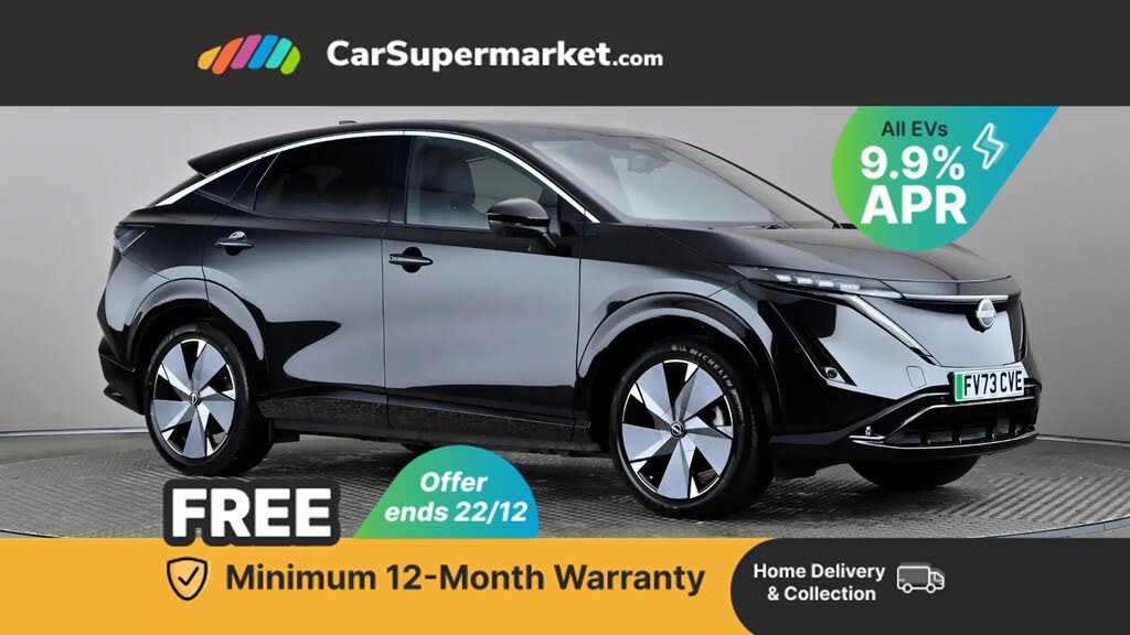 2023 Nissan Ariya E Advance (160kw) Auto