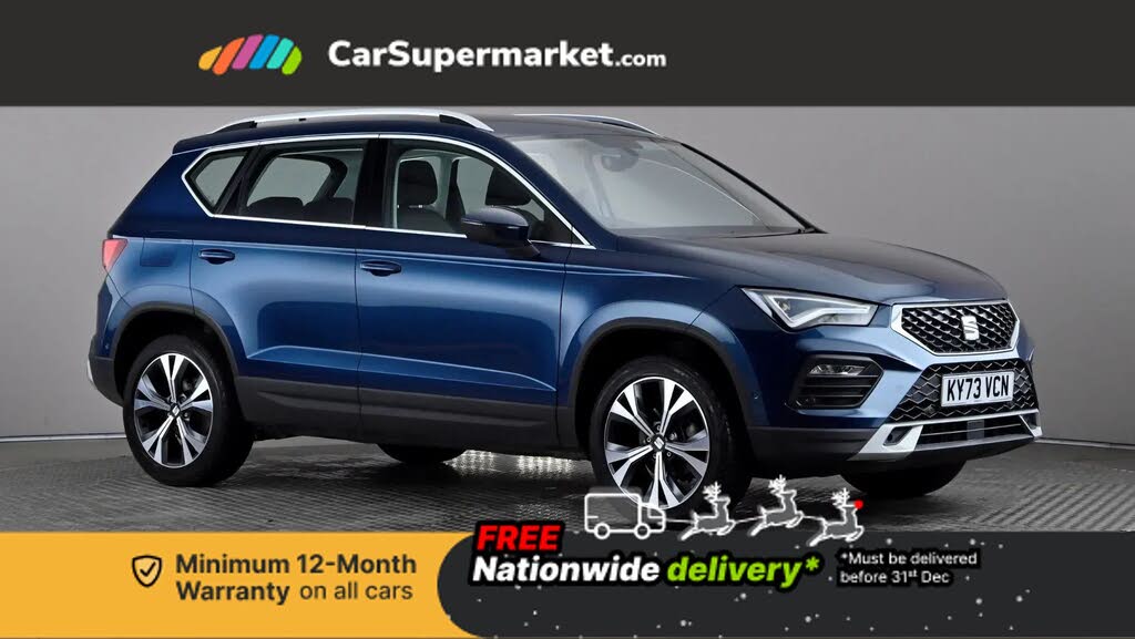 2023 Seat Ateca 1.5 EcoTSI SE Technology