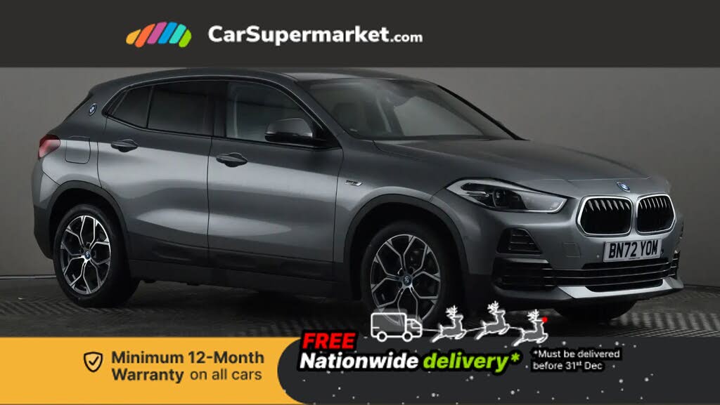 2022 BMW X2 1.5 xDrive25e Sport
