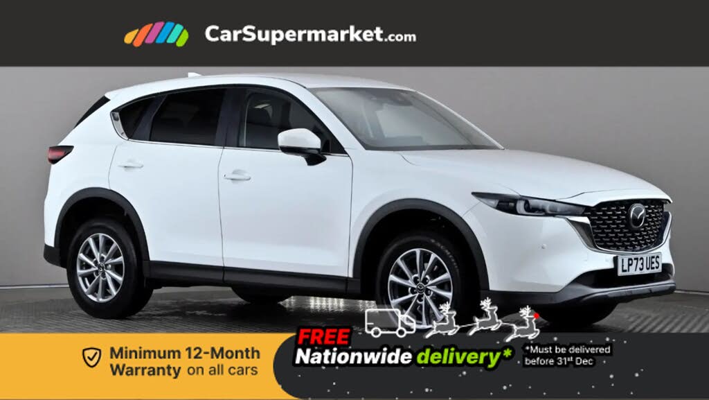 2024 Mazda CX-5 2.0 Centre-Line Auto