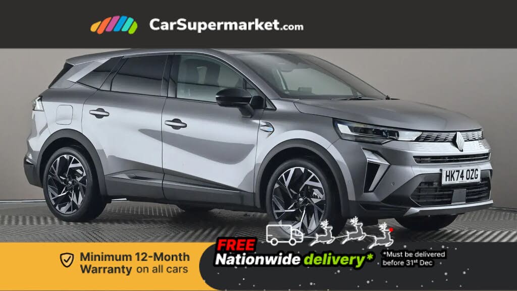 2024 Renault Symbioz 1.6 techno esprit Alpine