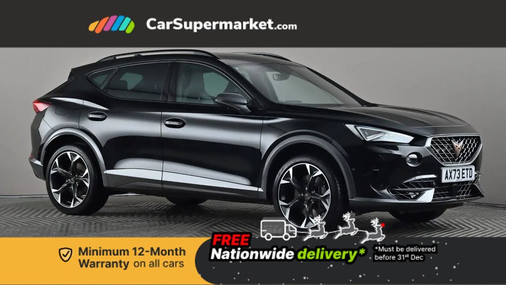 2023 Cupra Formentor 2.0 TSI VZ2 (310ps) 4Drive